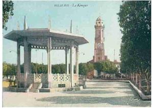 RELIZANE  LE KIOSQUE